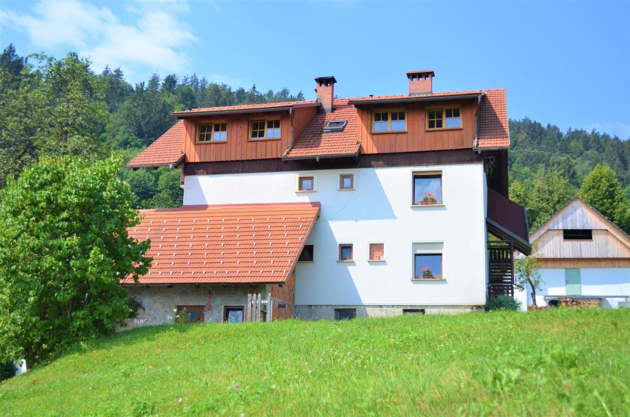 Healing Farm Apartment Gorenja Vas  Luaran gambar