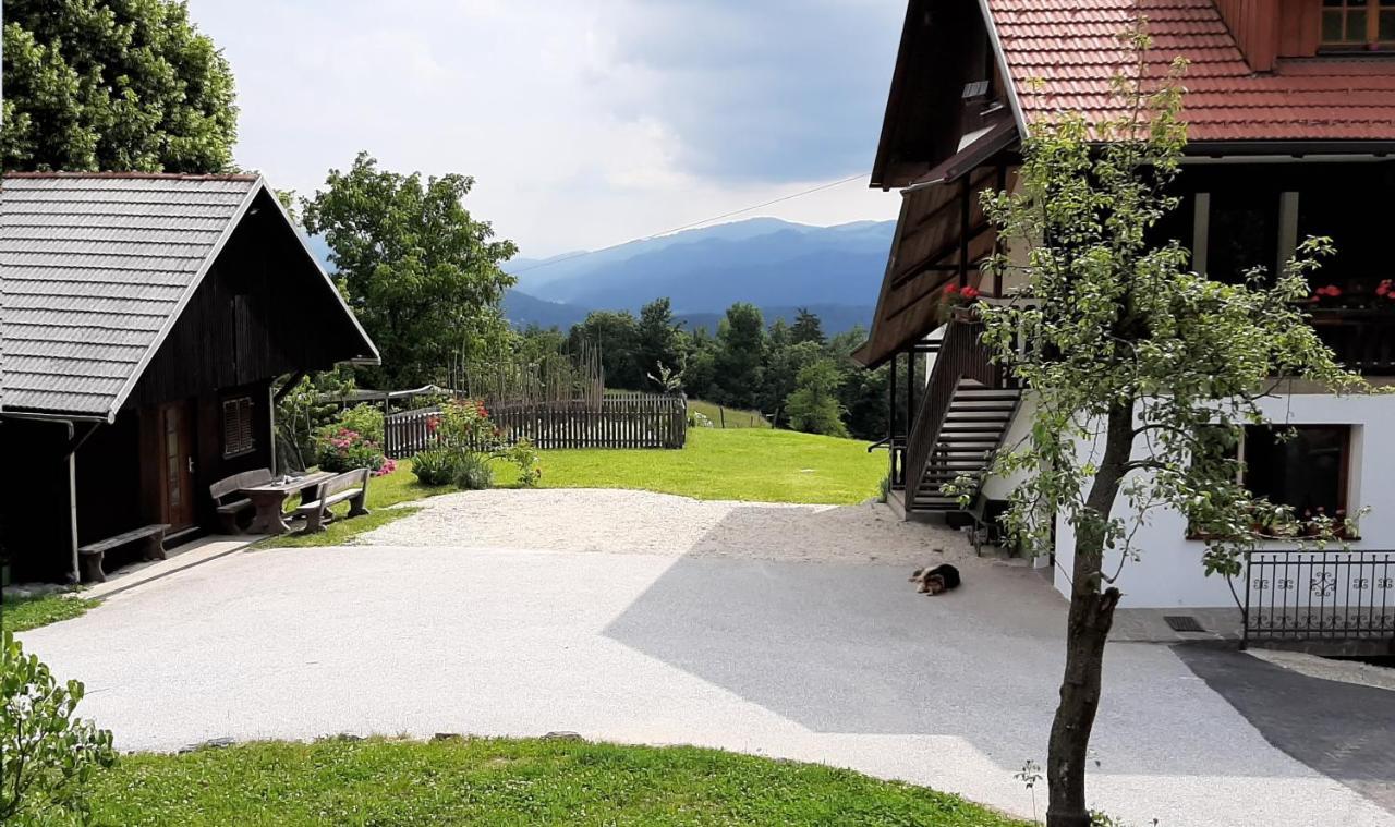 Healing Farm Apartment Gorenja Vas  Luaran gambar