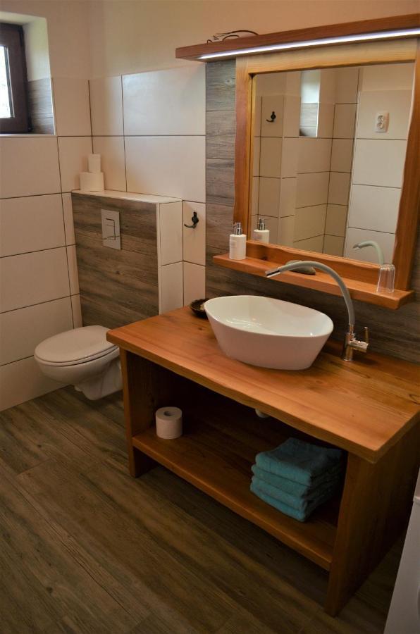 Healing Farm Apartment Gorenja Vas  Luaran gambar