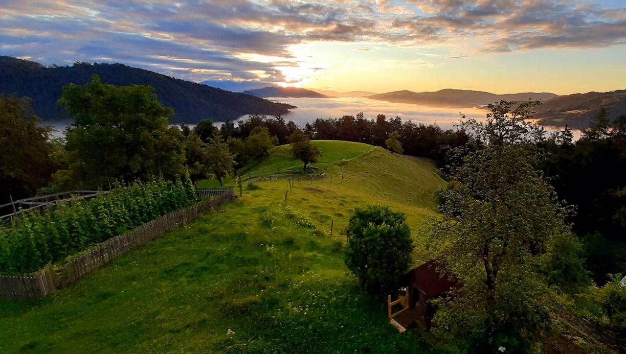 Healing Farm Apartment Gorenja Vas  Luaran gambar