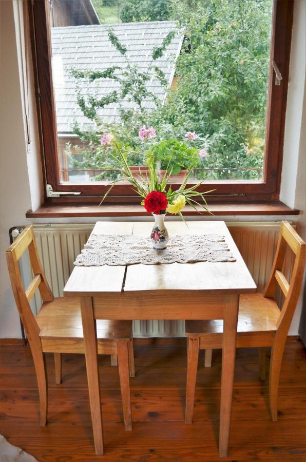 Healing Farm Apartment Gorenja Vas  Luaran gambar