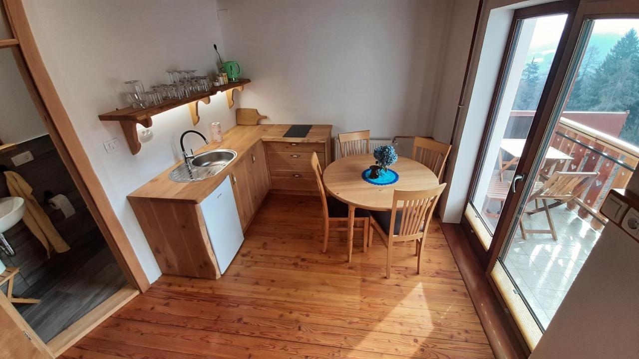 Healing Farm Apartment Gorenja Vas  Luaran gambar
