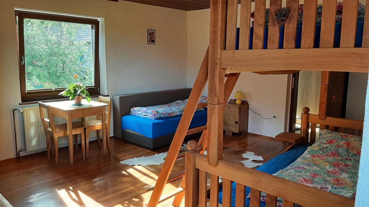 Healing Farm Apartment Gorenja Vas  Luaran gambar