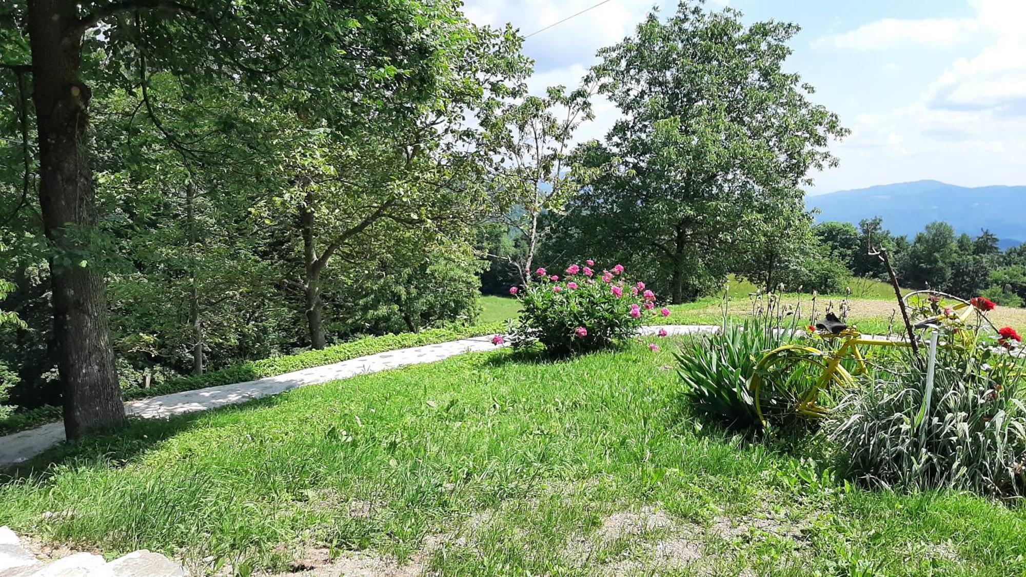 Healing Farm Apartment Gorenja Vas  Luaran gambar